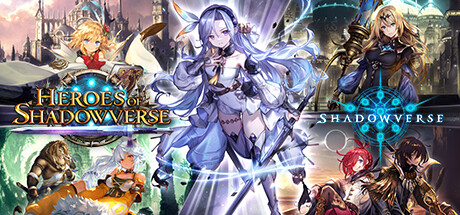 Shadowverse CCG Cover Image
