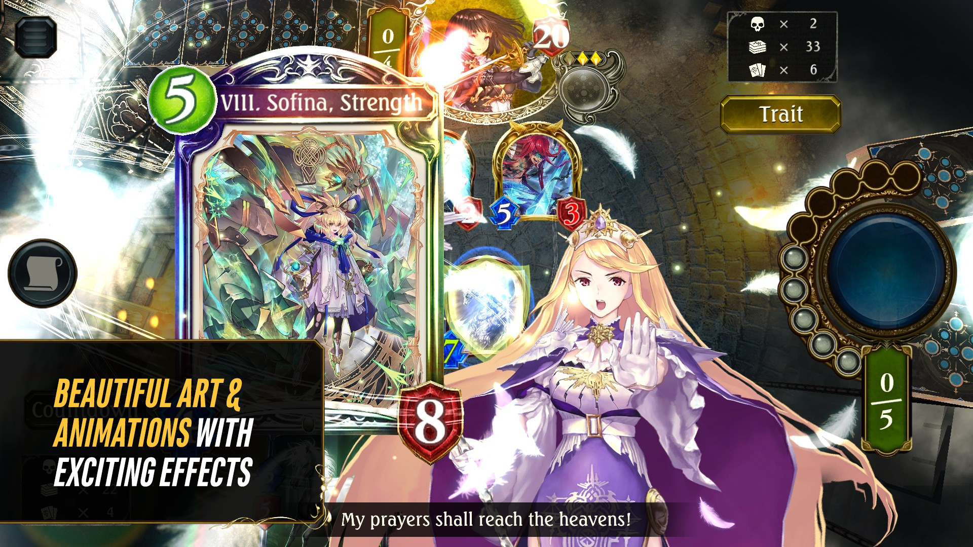 Shadowverse CCG on Steam