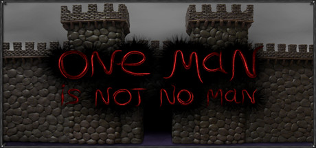 One Man Is Not No Man header image
