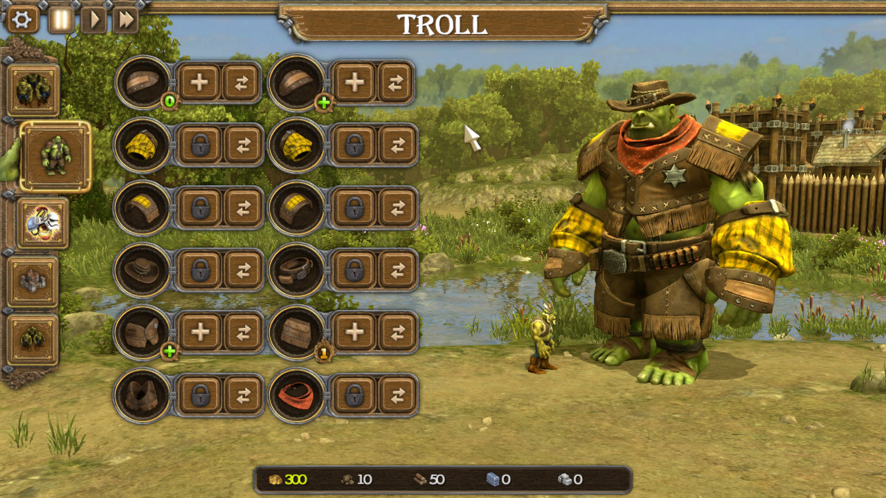 One Troll Army: Costume Sets Featured Screenshot #1