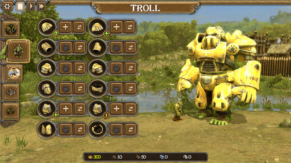 скриншот One Troll Army: Costume Sets 3