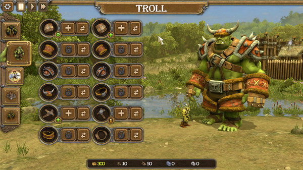 скриншот One Troll Army: Costume Sets 1