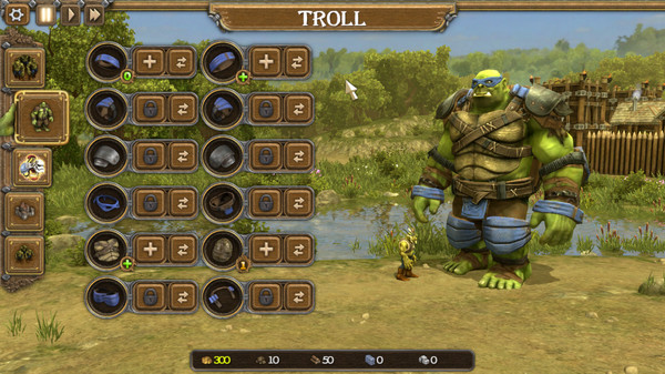 скриншот One Troll Army: Costume Sets 2