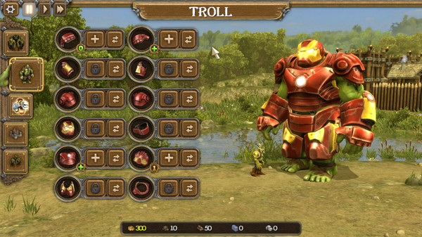 скриншот One Troll Army: Costume Sets 5