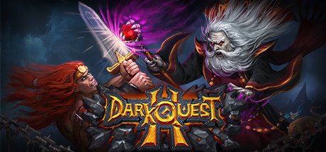 Dark Quest 2 Cover Image