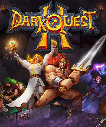 Dark Quest 2