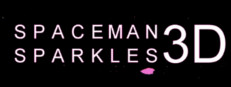 Spaceman Sparkles 3