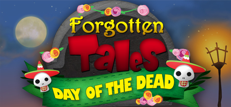 Forgotten Tales: Day of the Dead header image