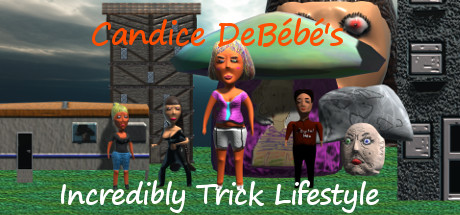 Candice DeBébé's Incredibly Trick Lifestyle Cover Image
