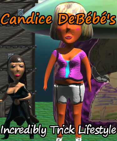 Candice DeBébé's Incredibly Trick Lifestyle