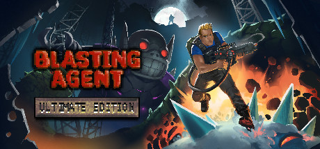 Blasting Agent: Ultimate Edition Cover Image