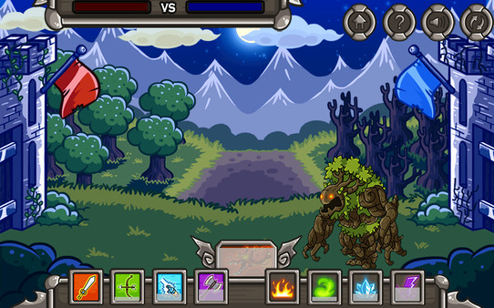 скриншот Hero Quest: Tower Conflict 3