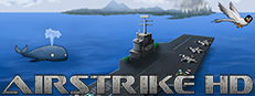 Airstrike HD 게임 이미지
