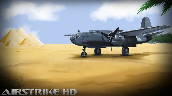 скриншот Airstrike HD 4