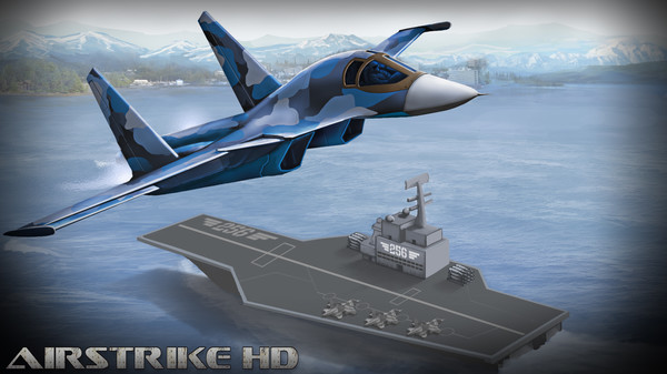 Airstrike HD capture d'écran