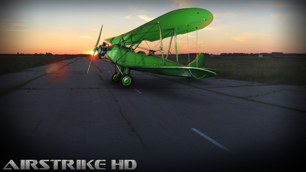 Airstrike HD скриншот