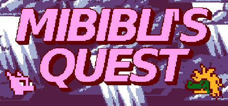 Mibibli's Quest Cover Image
