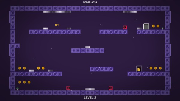 скриншот Dungeon Escape 1