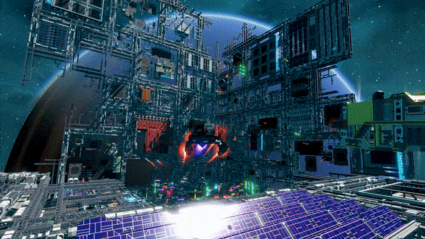 Steam Starbase