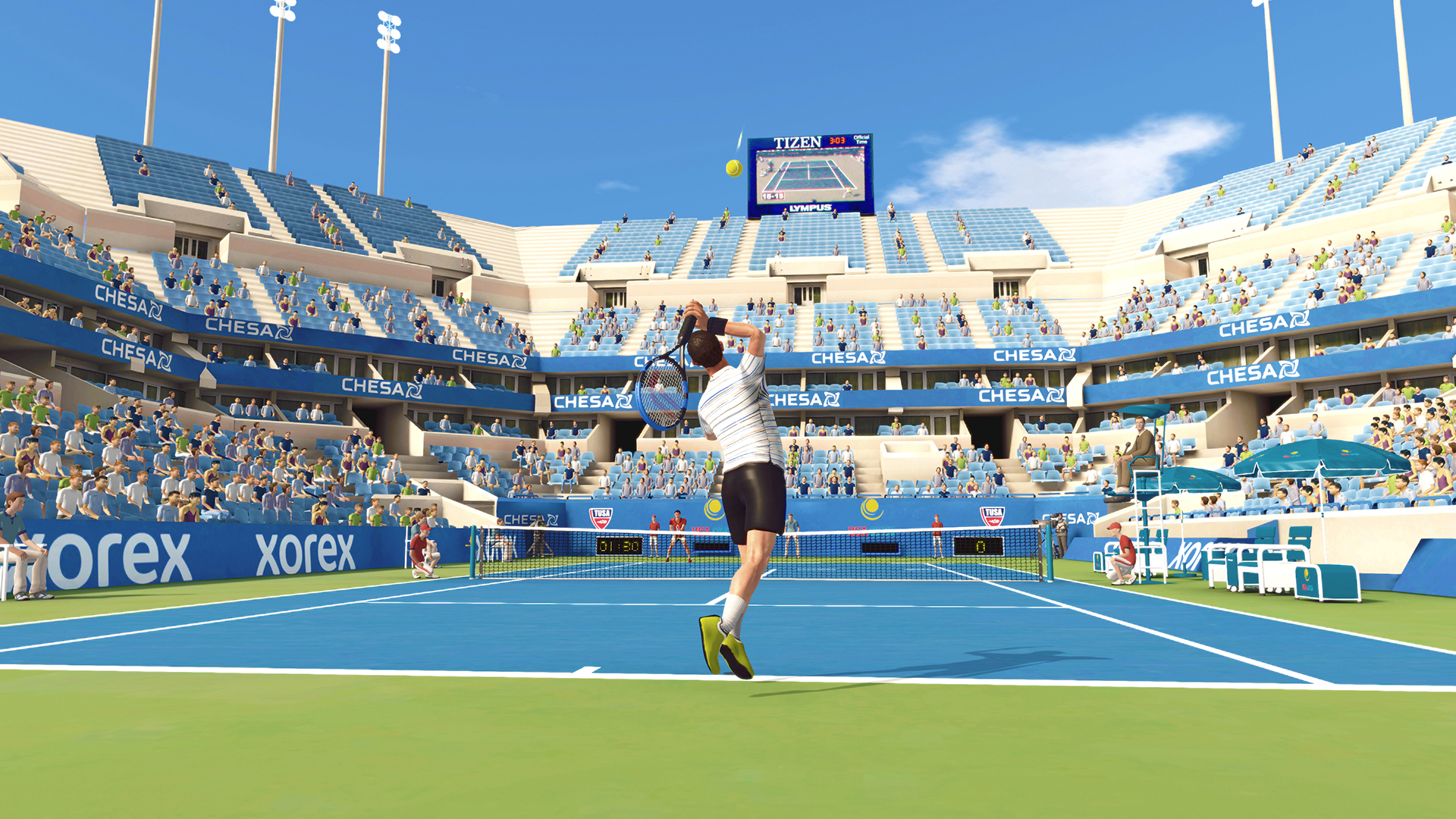 Find the best computers for First Person Tennis - The Real Tennis Simulator