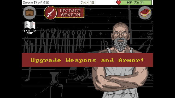 скриншот Dark Fear 4