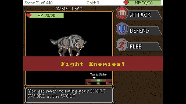 скриншот Dark Fear 2