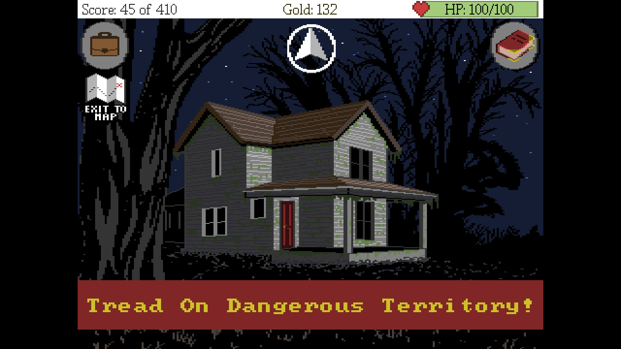 Dark Fear screenshot 8