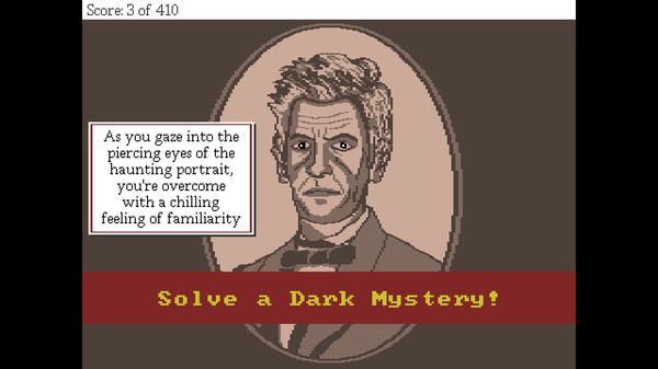 скриншот Dark Fear 1