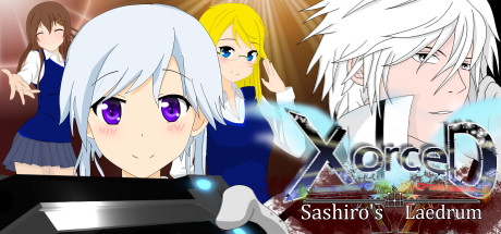 XorceD - Sashiro's Laedrum Cover Image