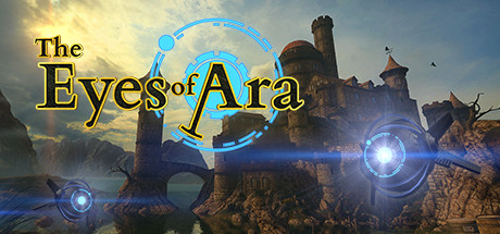 The Eyes of Ara Cover Image