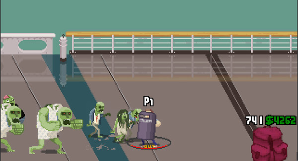 скриншот Double Death 0