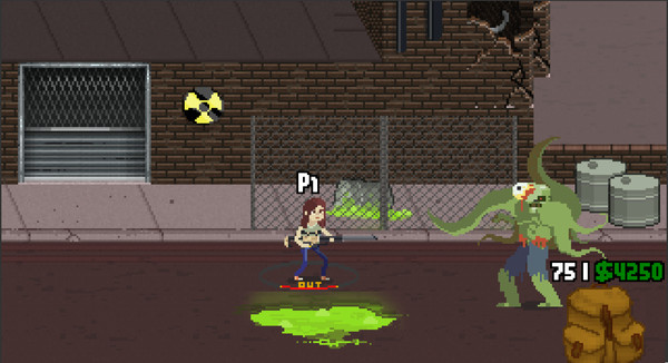 скриншот Double Death 2