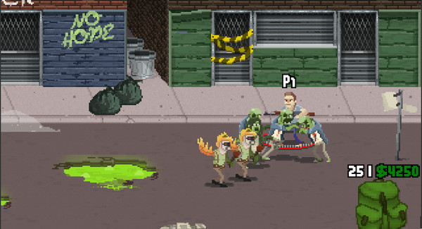 скриншот Double Death 3