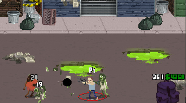 скриншот Double Death 5