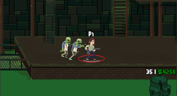 скриншот Double Death 1