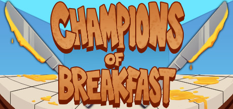 Champions of Breakfast Cover Image