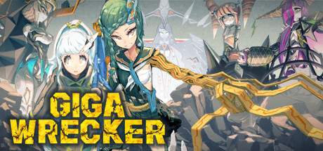 GIGA WRECKER header image