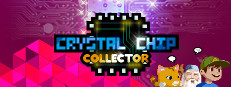 Crystal Chip Collector 게임 이미지