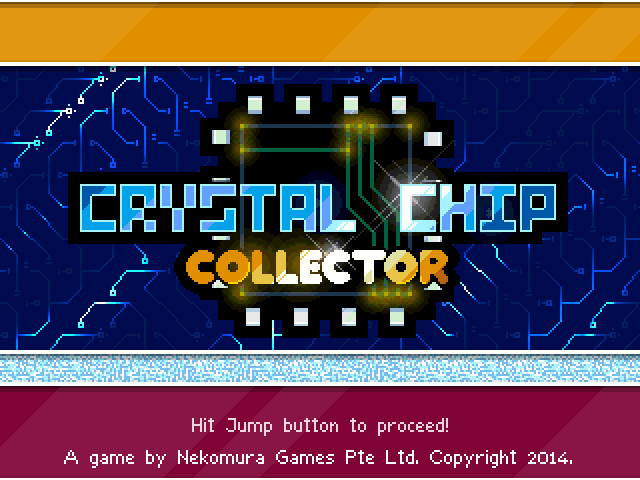 Crystal Chip Collector #0