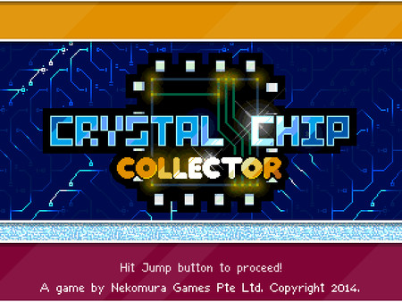 скриншот Crystal Chip Collector 0