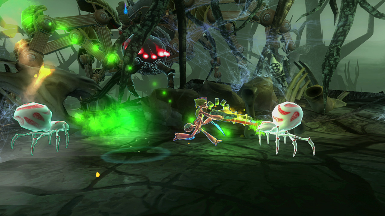 MilitAnt screenshot 7