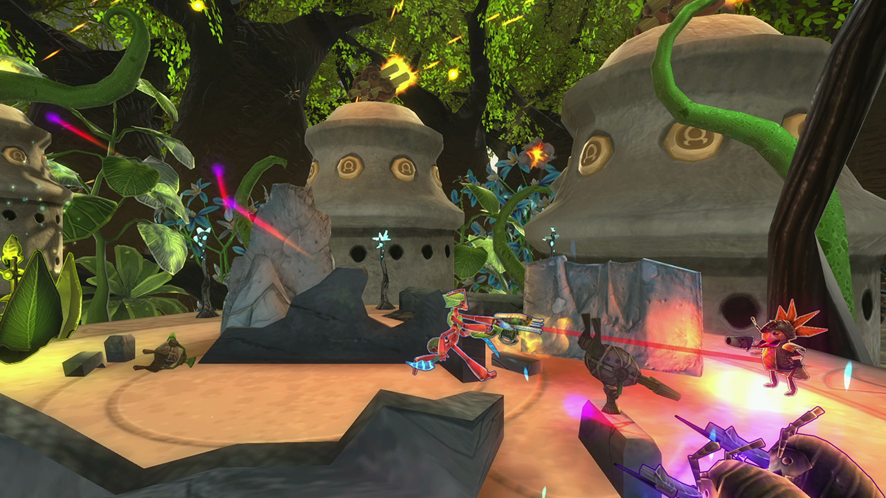 MilitAnt screenshot 9