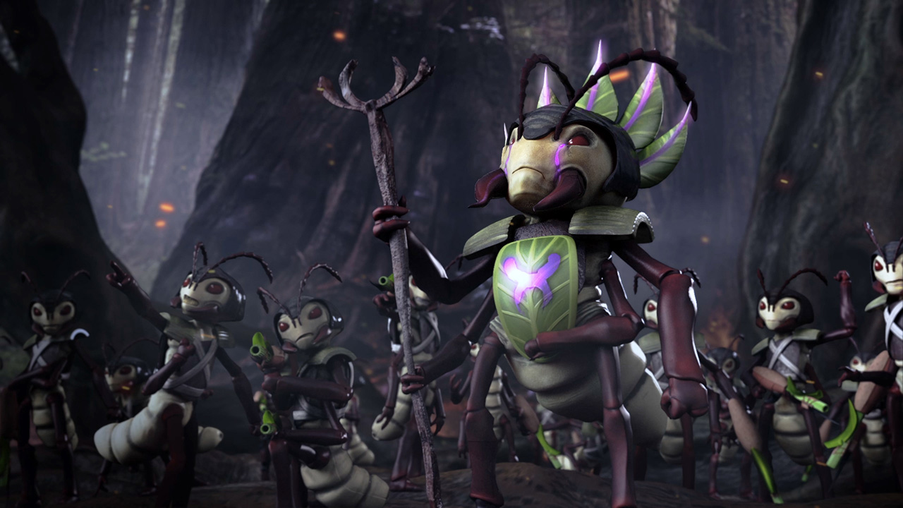 MilitAnt screenshot 6