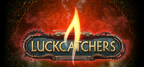LuckCatchers header image