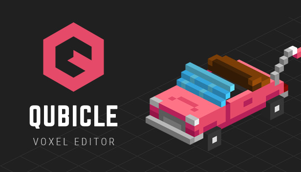 qubicle voxel editor download free
