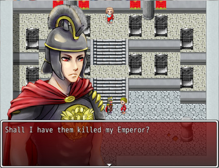 скриншот I Am Caligula 5