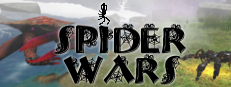 Spider Wars 게임 이미지