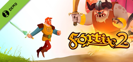 Fortix 2 Demo banner