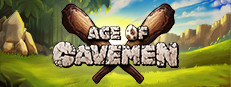 Age of Cavemen 게임 이미지