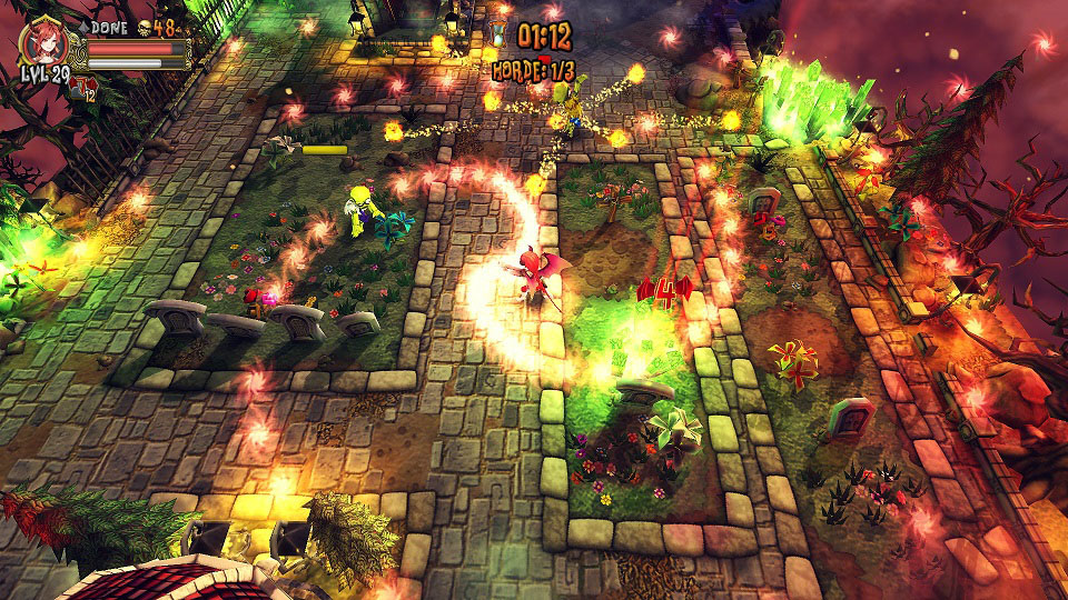 world of demons controller support world of demons controller support